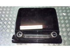 Recambio de sistema audio / radio cd para ford ecosport (cr6) referencia OEM IAM K1BT18B955FC XXXX18KL811XX 18B955
