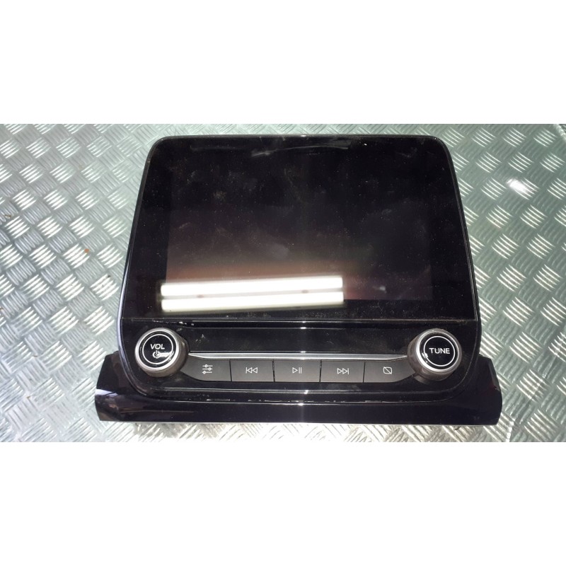 Recambio de sistema audio / radio cd para ford ecosport (cr6) referencia OEM IAM K1BT18B955FC XXXX18KL811XX 18B955