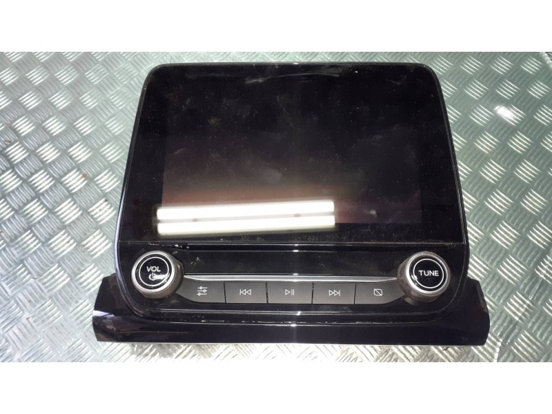 Recambio de sistema audio / radio cd para ford ecosport (cr6) referencia OEM IAM K1BT18B955FC XXXX18KL811XX 18B955