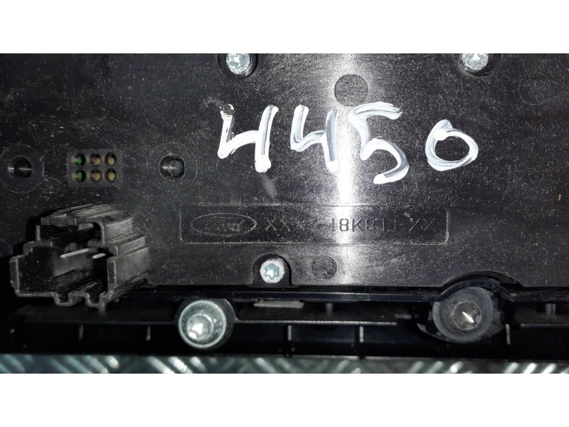 Recambio de sistema audio / radio cd para ford ecosport (cr6) referencia OEM IAM K1BT18B955FC XXXX18KL811XX 18B955