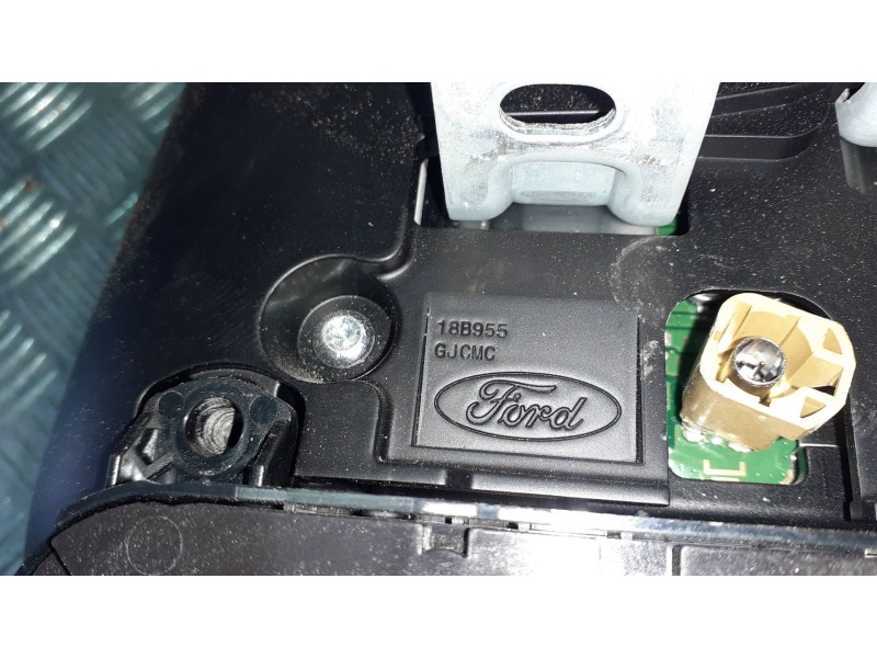 Recambio de sistema audio / radio cd para ford ecosport (cr6) referencia OEM IAM K1BT18B955FC XXXX18KL811XX 18B955