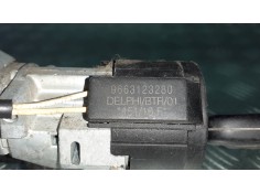 Recambio de conmutador de arranque para citroen berlingo cuadro referencia OEM IAM 9663123280 E1105995  2