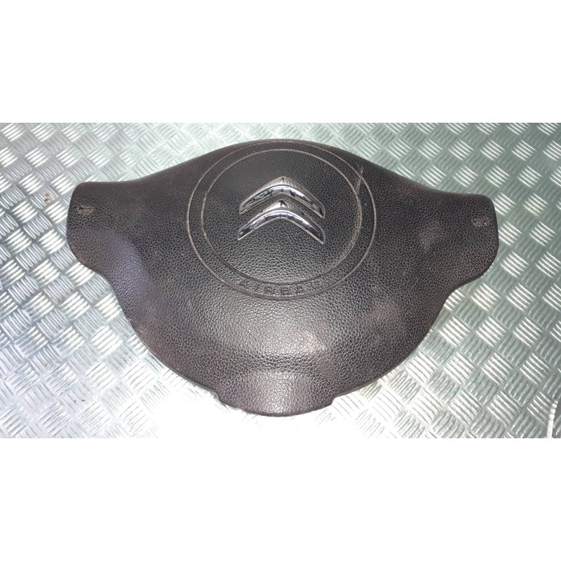 Recambio de airbag delantero izquierdo para citroen berlingo cuadro referencia OEM IAM 34124394A 5AVB7A0709745T 