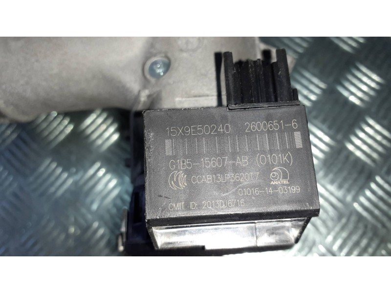 Recambio de conmutador de arranque para ford ecosport (cr6) referencia OEM IAM 9V213F880ED  