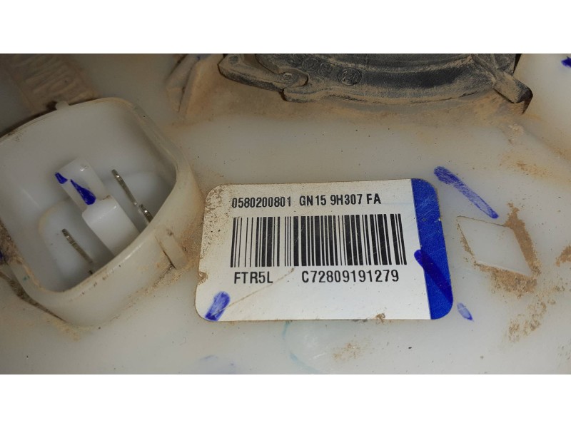 Recambio de aforador para ford ecosport (cr6) referencia OEM IAM GN159H307FA 0580200801 C72809191279