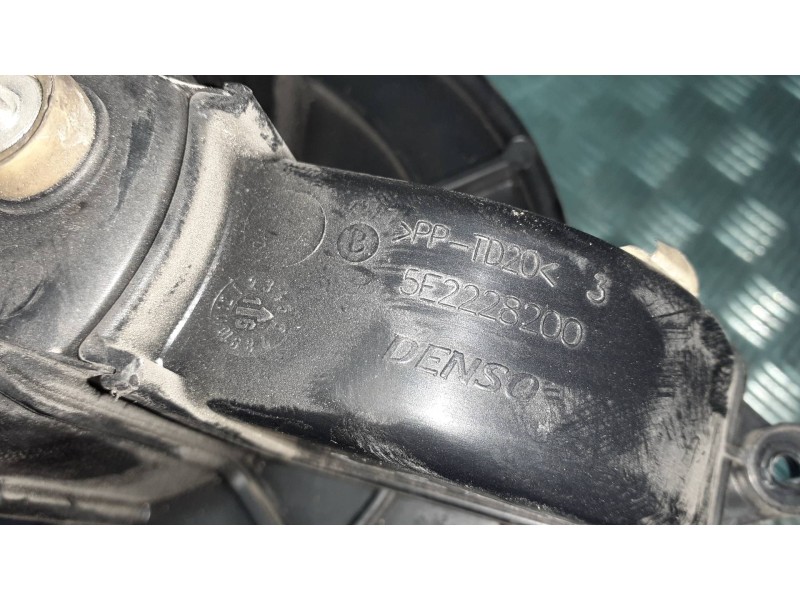 Recambio de motor calefaccion para citroen berlingo cuadro referencia OEM IAM 5E2228200 181428100 