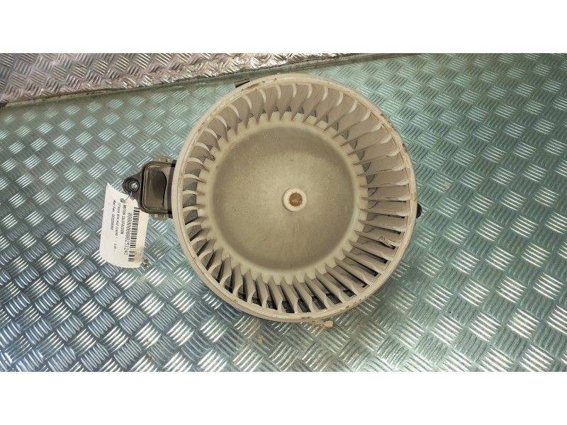 Recambio de motor calefaccion para citroen berlingo cuadro referencia OEM IAM 5E2228200 181428100 