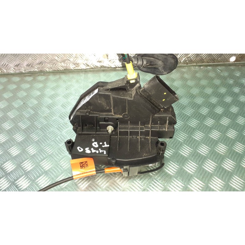 Recambio de cerradura puerta trasera derecha para ford ecosport (cr6) referencia OEM IAM GN15A264A26ED C75608103 