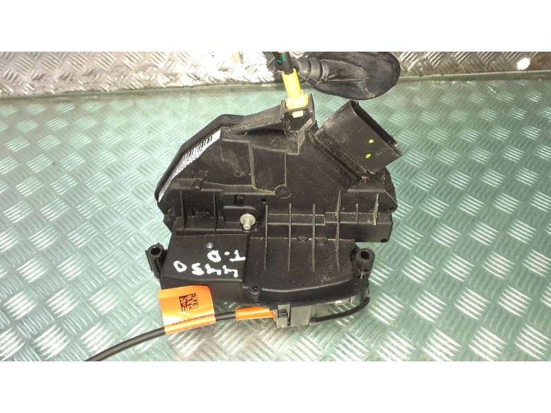 Recambio de cerradura puerta trasera derecha para ford ecosport (cr6) referencia OEM IAM GN15A264A26ED C75608103 