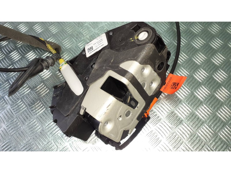 Recambio de cerradura puerta trasera derecha para ford ecosport (cr6) referencia OEM IAM GN15A264A26ED C75608103 