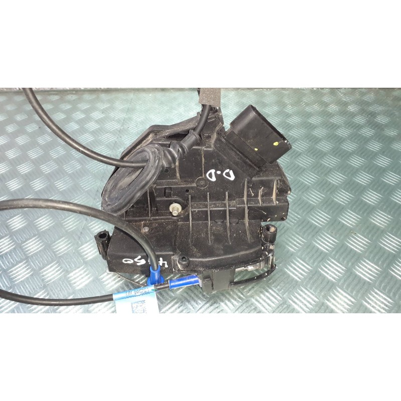 Recambio de cerradura puerta delantera derecha para ford ecosport (cr6) referencia OEM IAM GN15A219A64EC C75560103 