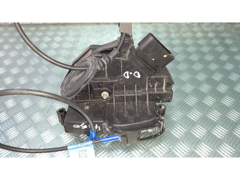 Recambio de cerradura puerta delantera derecha para ford ecosport (cr6) referencia OEM IAM GN15A219A64EC C75560103 