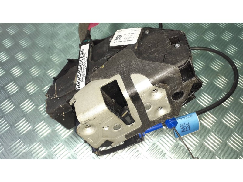 Recambio de cerradura puerta delantera derecha para ford ecosport (cr6) referencia OEM IAM GN15A219A64EC C75560103 