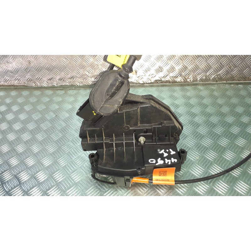 Recambio de cerradura puerta trasera izquierda para ford ecosport (cr6) referencia OEM IAM GN15A264A27ED  