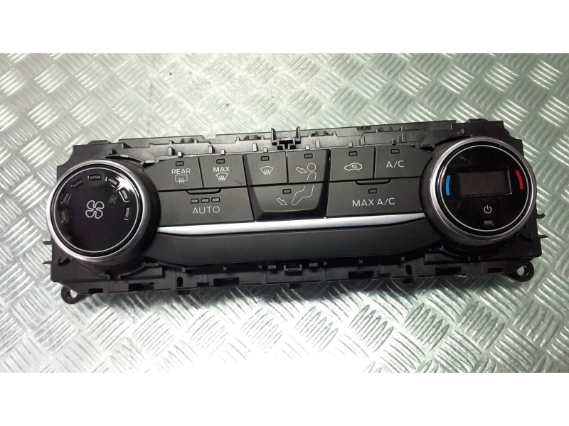Recambio de mando climatizador para ford ecosport (cr6) referencia OEM IAM GN1518C612AL 90026622 18C612