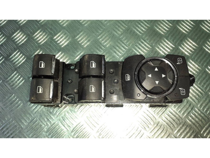 Recambio de mando elevalunas delantero izquierdo para ford ecosport (cr6) referencia OEM IAM 20190924B DG9T14540ACW 