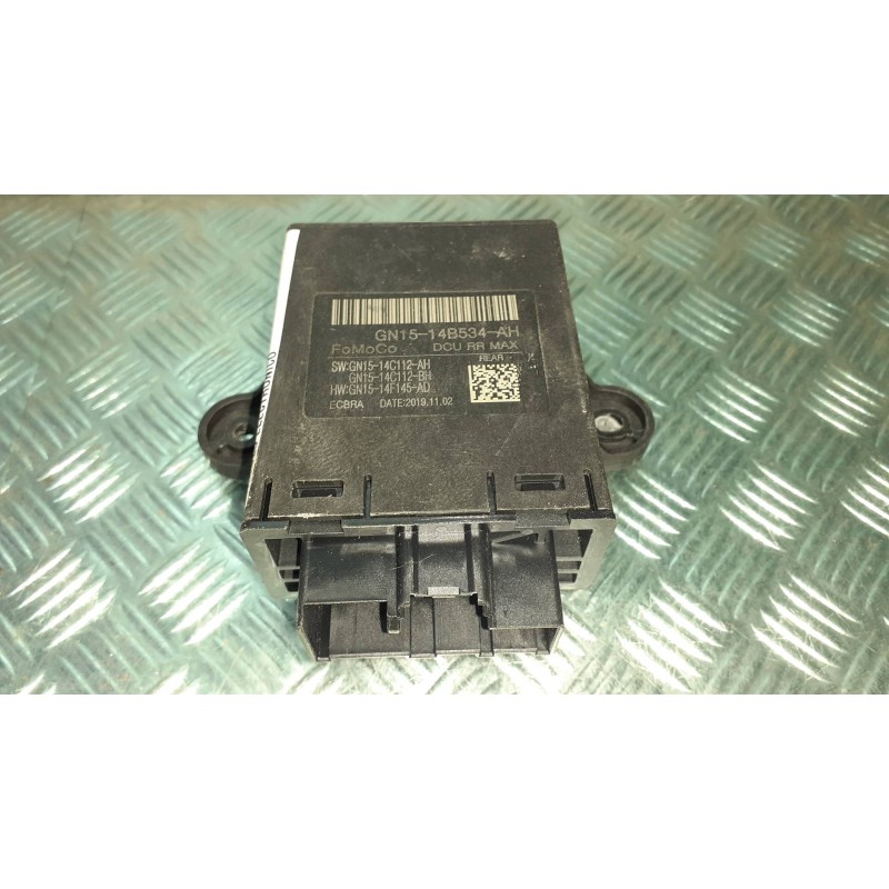 Recambio de modulo electronico para ford ecosport (cr6) referencia OEM IAM GN1514B534AH  