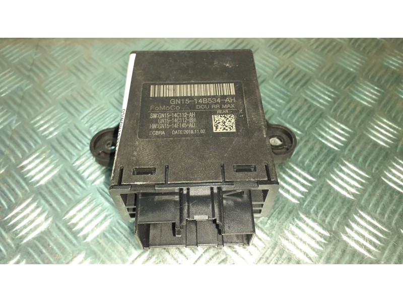 Recambio de modulo electronico para ford ecosport (cr6) referencia OEM IAM GN1514B534AH  