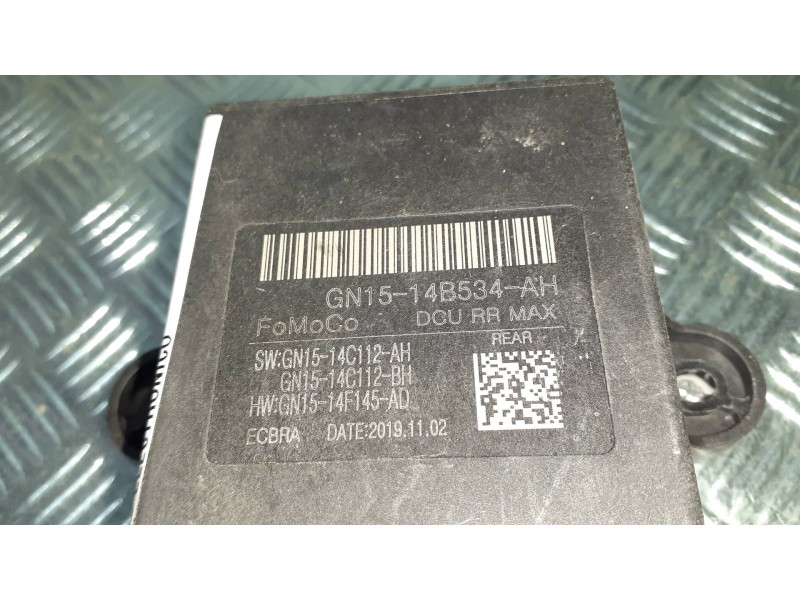 Recambio de modulo electronico para ford ecosport (cr6) referencia OEM IAM GN1514B534AH  