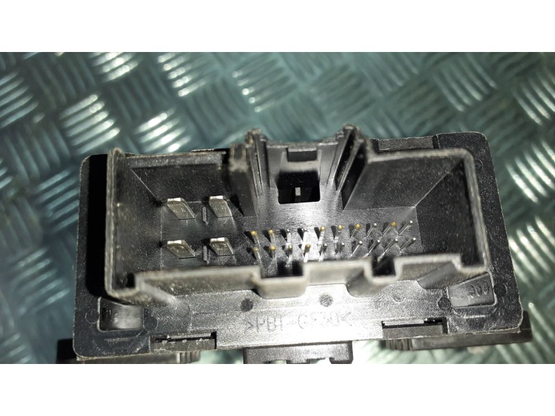 Recambio de modulo electronico para ford ecosport (cr6) referencia OEM IAM GN1514B534AH  