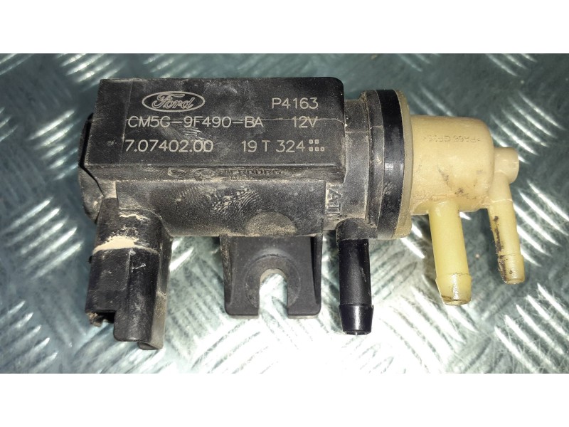 Recambio de valvula aire adicional para ford ecosport (cr6) referencia OEM IAM CM5G9F490BA  