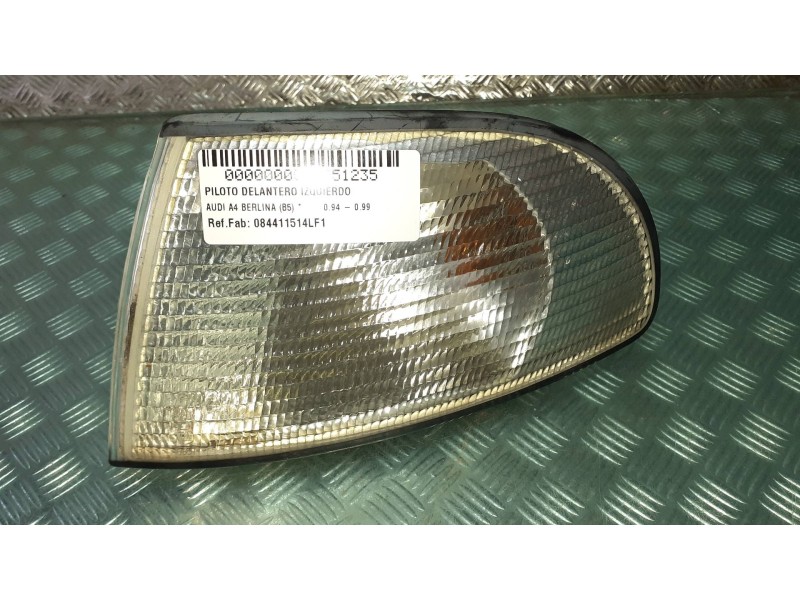 Recambio de piloto delantero izquierdo para audi a4 berlina (b5) referencia OEM IAM 084411514LF1 3745564 