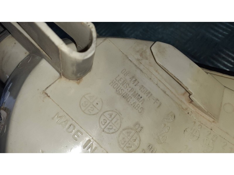 Recambio de piloto delantero izquierdo para audi a4 berlina (b5) referencia OEM IAM 084411514LF1 3745564 