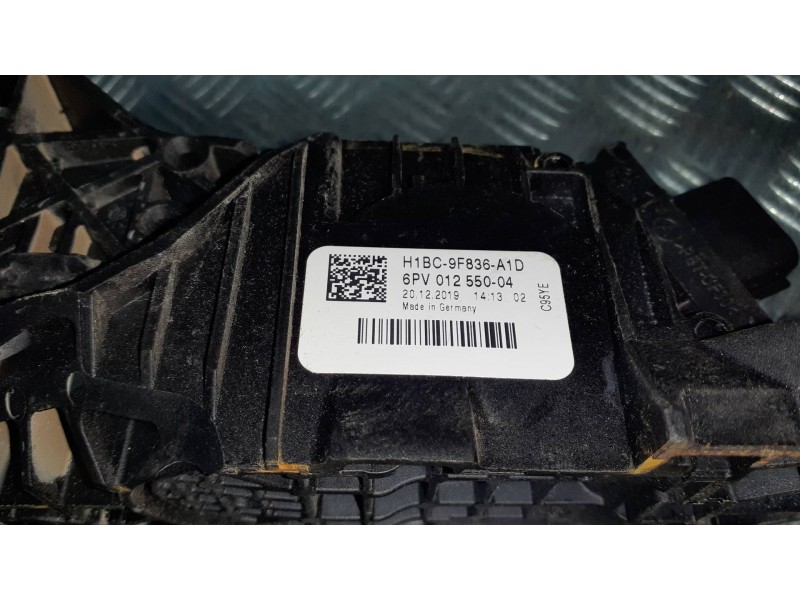 Recambio de pedal acelerador para ford ecosport (cr6) referencia OEM IAM H1BC9F836A1D 6PV01255004 