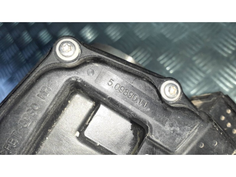 Recambio de caja mariposa para ford ecosport (cr6) referencia OEM IAM 50989011  