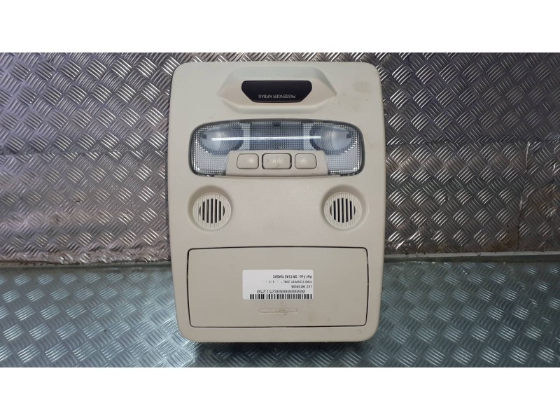 Recambio de luz interior para ford ecosport (cr6) referencia OEM IAM GN15A519A58C 091219A 