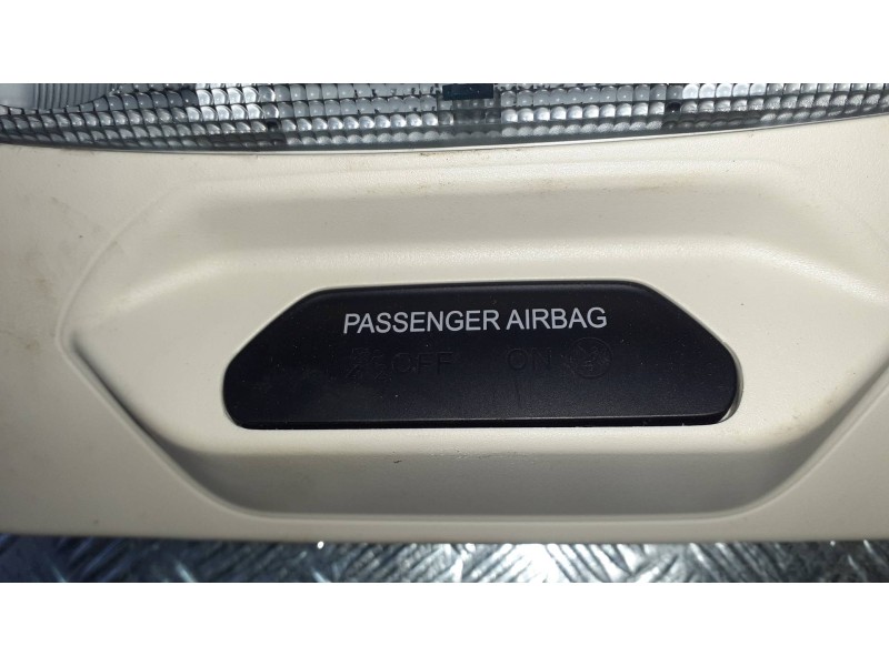 Recambio de luz interior para ford ecosport (cr6) referencia OEM IAM GN15A519A58C 091219A 