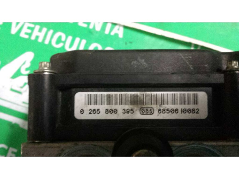 Recambio de abs para peugeot 307 berlina (s2) d-sign referencia OEM IAM 0265231486 9649988280 9659457180