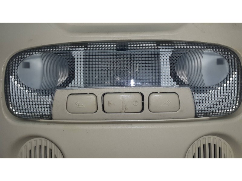 Recambio de luz interior para ford ecosport (cr6) referencia OEM IAM GN15A519A58C 091219A 