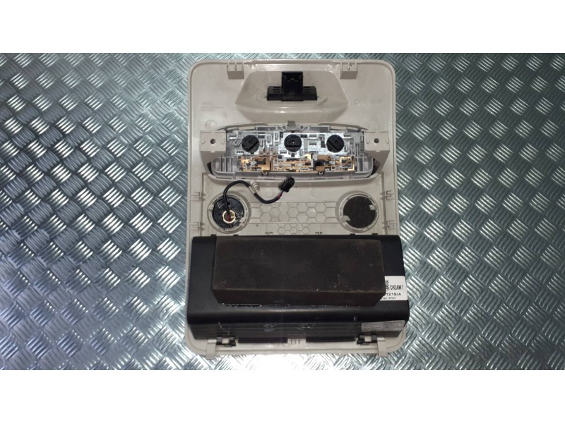 Recambio de luz interior para ford ecosport (cr6) referencia OEM IAM GN15A519A58C 091219A 