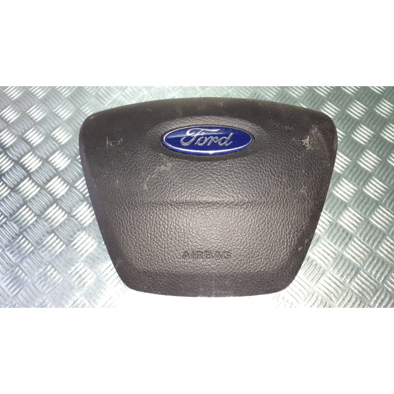 Recambio de airbag delantero izquierdo para ford ecosport (cr6) referencia OEM IAM 34178176F 193518200566 0589P1000353