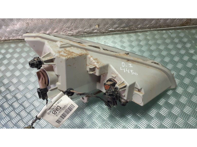 Recambio de faro antiniebla izquierdo para ford ecosport (cr6) referencia OEM IAM GN1513B221MB L90132433LH 