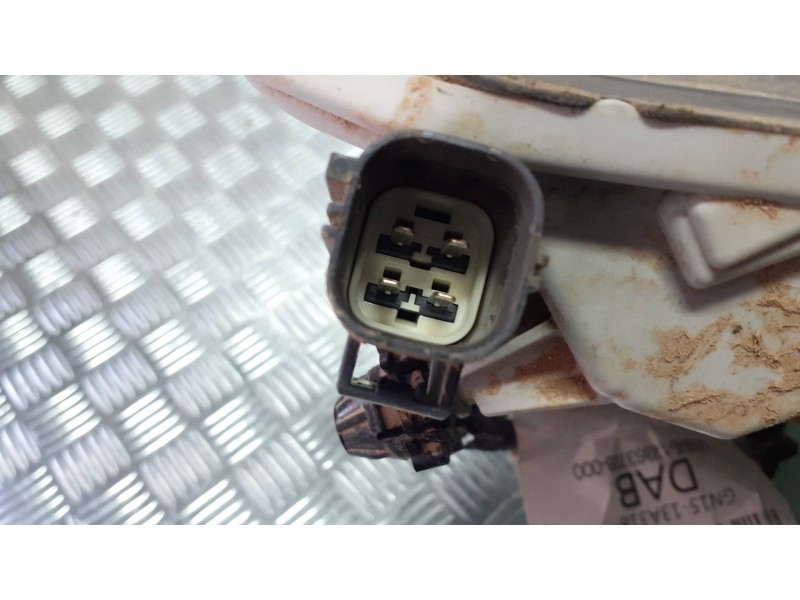 Recambio de faro antiniebla izquierdo para ford ecosport (cr6) referencia OEM IAM GN1513B221MB L90132433LH 