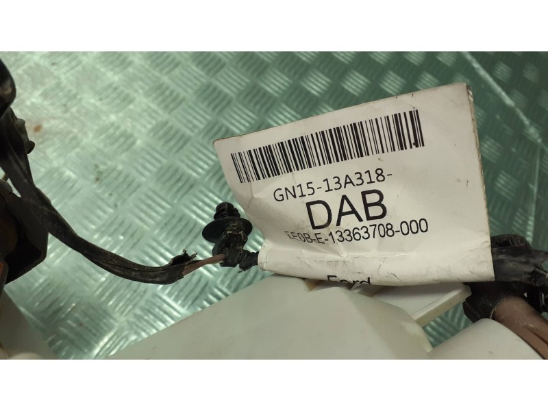 Recambio de faro antiniebla izquierdo para ford ecosport (cr6) referencia OEM IAM GN1513B221MB L90132433LH 