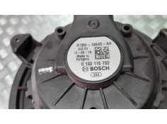 Recambio de motor calefaccion para ford ecosport (cr6) referencia OEM IAM 0130115702 H1BH19846AA  2