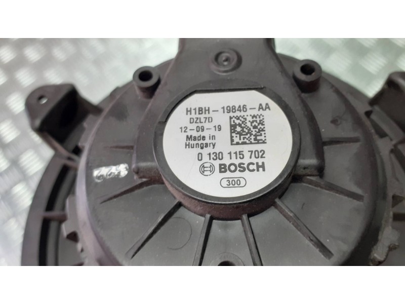 Recambio de motor calefaccion para ford ecosport (cr6) referencia OEM IAM 0130115702 H1BH19846AA 