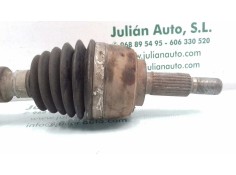 Recambio de transmision delantera izquierda para renault scenic ii confort authentique referencia OEM IAM 8200432516   2