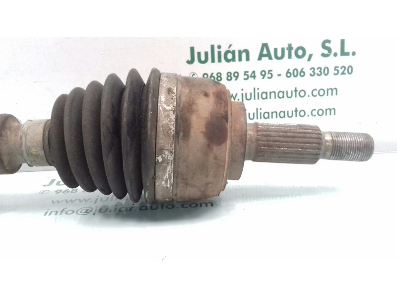 Recambio de transmision delantera izquierda para renault scenic ii confort authentique referencia OEM IAM 8200432516  