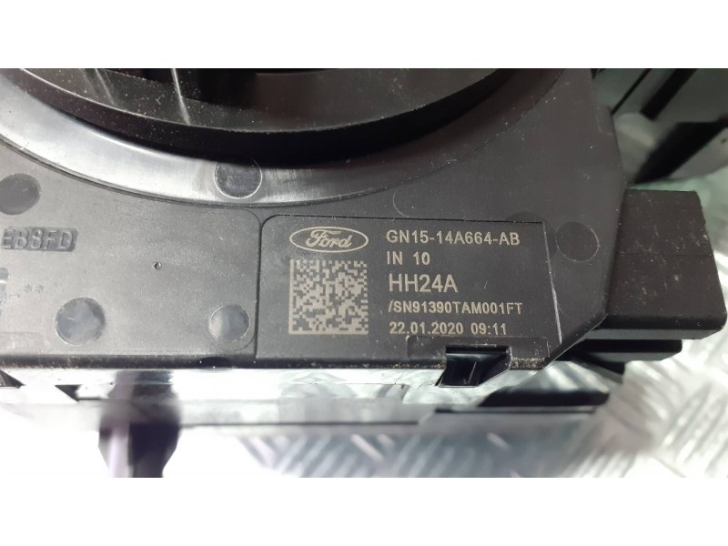 Recambio de mando multifuncion para ford ecosport (cr6) referencia OEM IAM GN1514A664AB GN153F944AJ HN1514B522BC