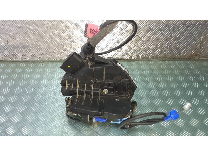 Recambio de cerradura puerta delantera izquierda para ford ecosport (cr6) referencia OEM IAM GN15A219A65FB C75561104 