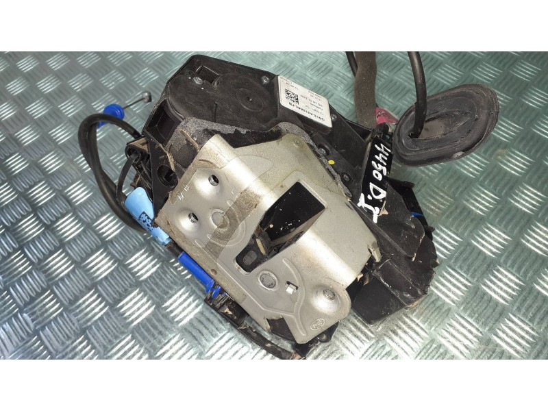 Recambio de cerradura puerta delantera izquierda para ford ecosport (cr6) referencia OEM IAM GN15A219A65FB C75561104 