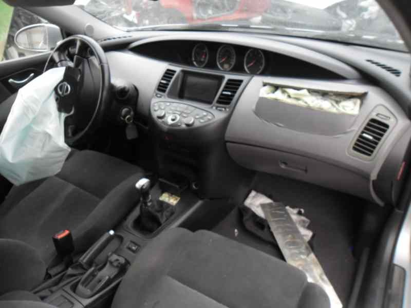 nissan primera berlina (p12) del año 2002