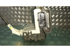 Recambio de cerradura puerta trasera derecha para citroen berlingo cuadro referencia OEM IAM 1236A1160I4 A01862 828423 2