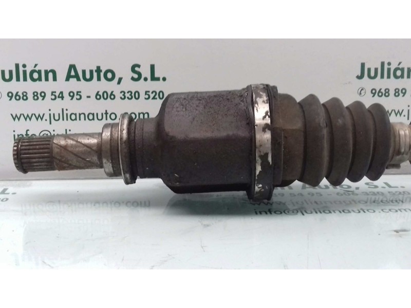 Recambio de transmision delantera izquierda para renault scenic ii confort authentique referencia OEM IAM 8200432516  