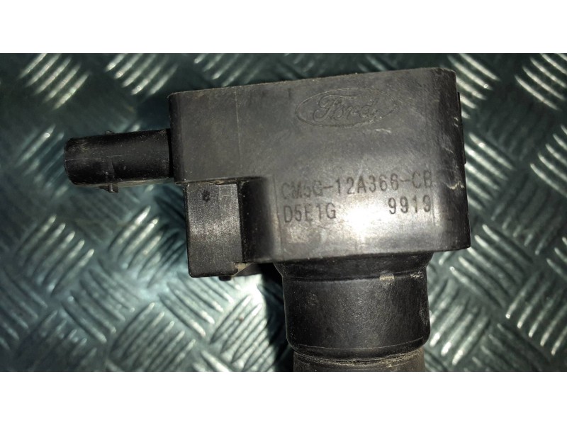Recambio de bobina encendido para ford ecosport (cr6) referencia OEM IAM CM5G12A366CB D5E1G9919 
