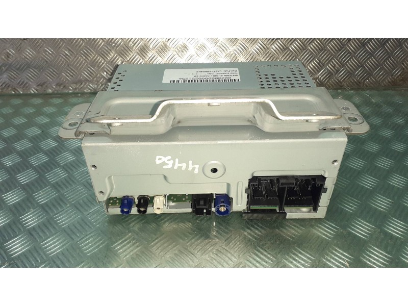 Recambio de sistema audio / radio cd para ford ecosport (cr6) referencia OEM IAM LX7T18D804HC 18D804 